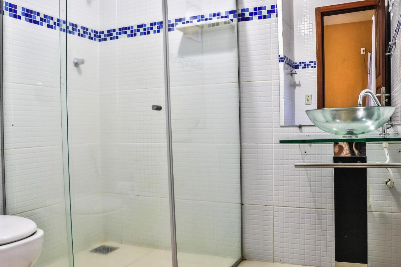 Pousada Das Araras Itaunas  Ngoại thất bức ảnh
