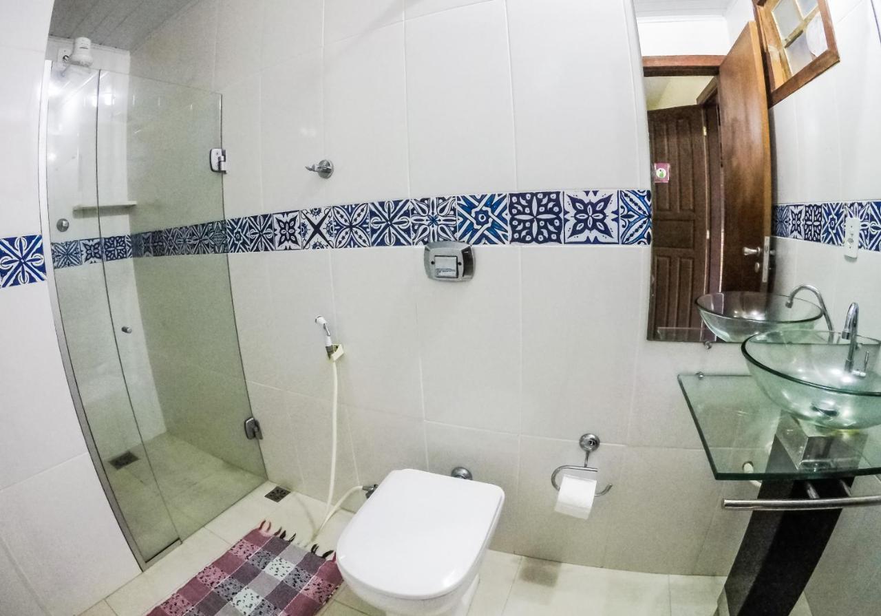 Pousada Das Araras Itaunas  Ngoại thất bức ảnh