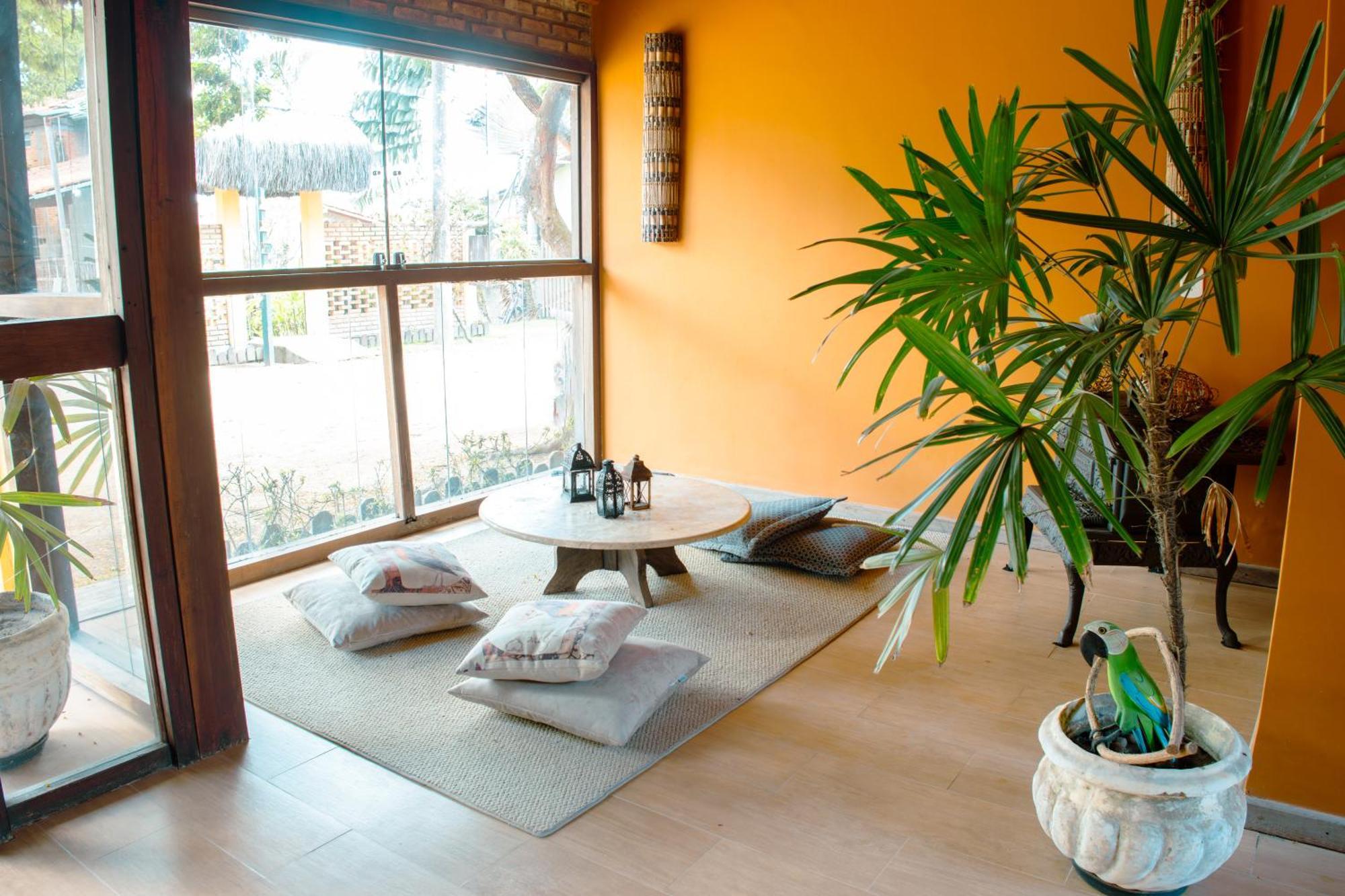 Pousada Das Araras Itaunas  Ngoại thất bức ảnh
